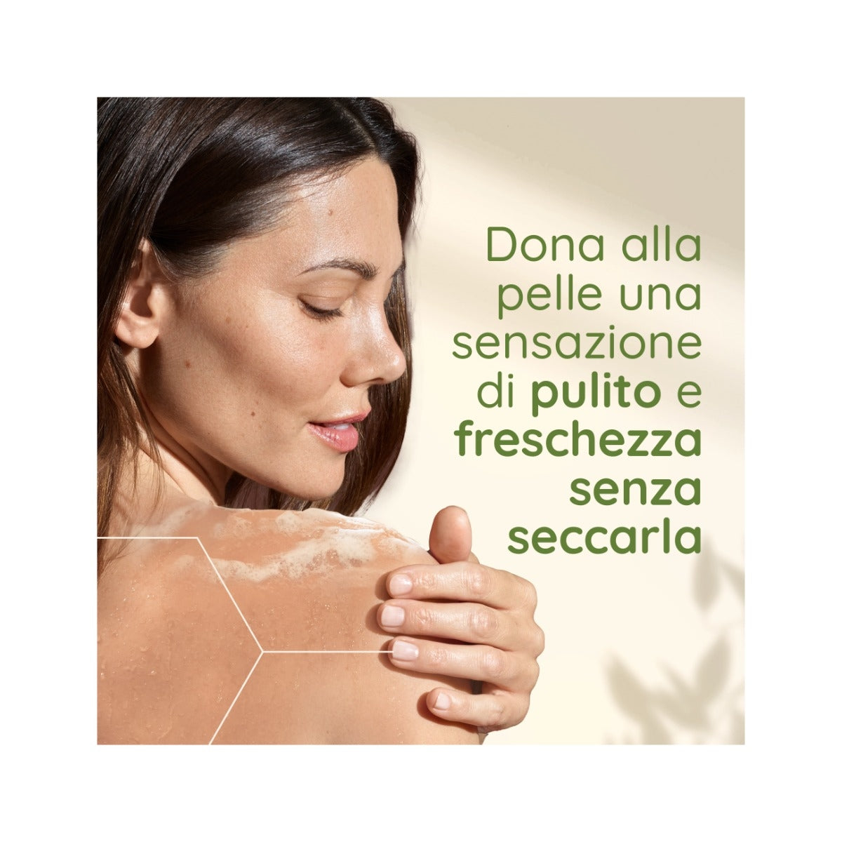 Aveeno Daily Moisturising Bagno Doccia profumo delicato 300ml-9