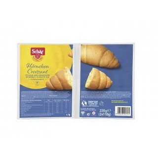 Schar Croissant Senza Glutine 220g-2