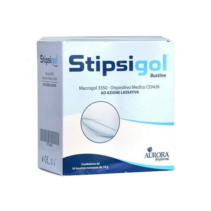Stipsigol ad azione lassativa 30 bustine-2