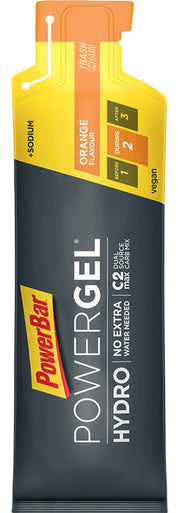 PowerBar Powergel Hydro Arancia 67ml-2
