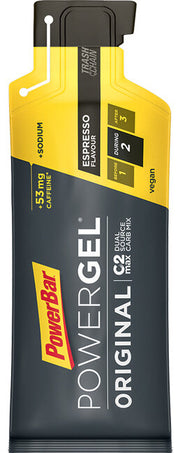 PowerBar Powergel Original Espresso 41g-2