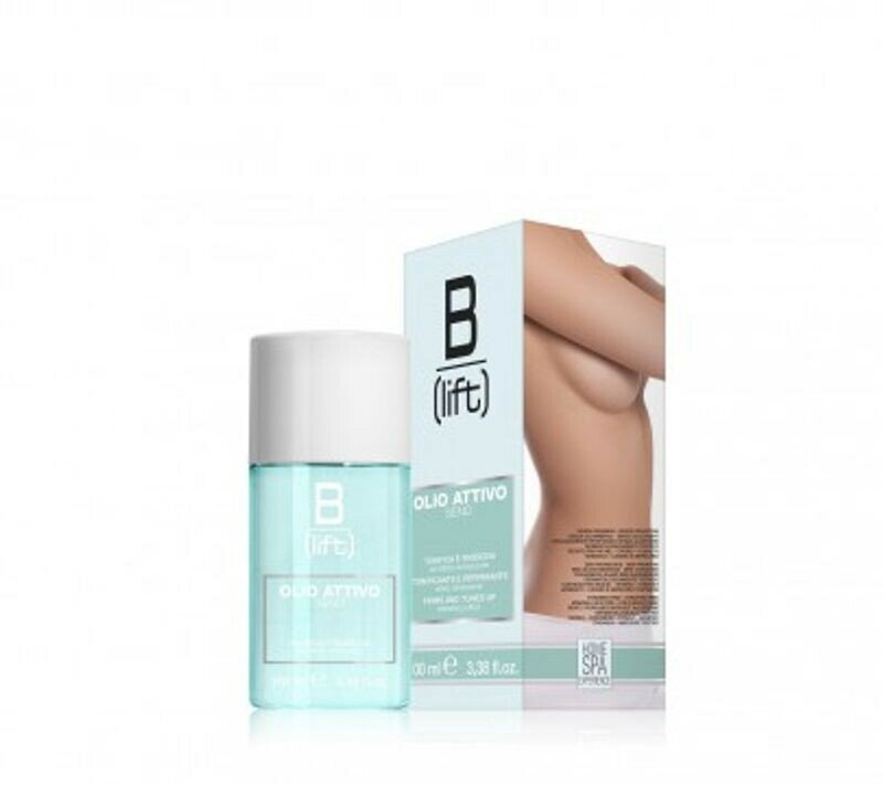 B Lift Olio Attivo Seno Tonifica e Rassoda 100ml-2