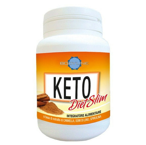 Keto Diet Slim controllo del peso corporeo 60 capsule-2