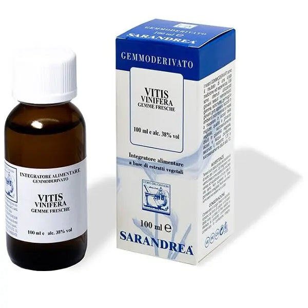 Sarandrea Extragem Gelso Bianco Fgl Gemme 20ml