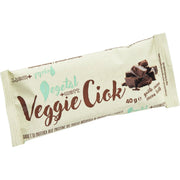 +Watt Vegetal Veggie Ciok Barretta Proteica Gusto Cacao 40g-1