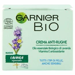 Garnier Bio Lavanda crema viso anti-rughe 50ml-2