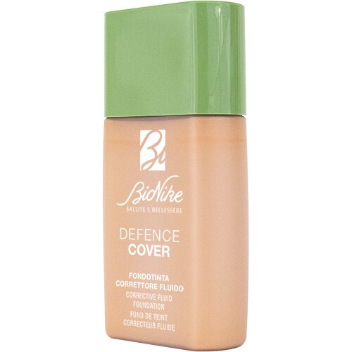 Bionike Defence Cover Fondotinta Correttore Fluido n.102 Sable 40ml-2