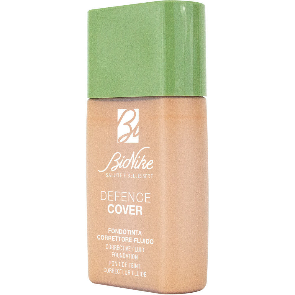 Bionike Defence Cover Fondotinta Correttore Fluido n.104 Miel 40ml-2