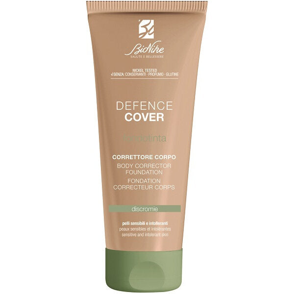 Bionike Defence Cover SPF15 Fondotinta Correttore Corpo n.402 Medium 75ml-2