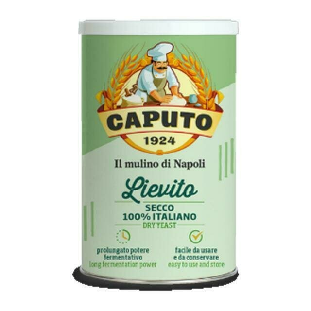 Antimo Caputo Lievito Secco ad alta attività 100g-2