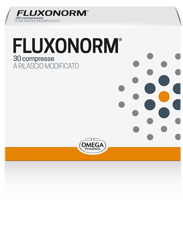 Fluxonorm Benessere Vie Urinarie 30 Compresse-3
