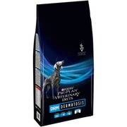 Purina Pro Plan Veterinary Diets Secco Cane DRM Dermatosis Sacco 12kg-2