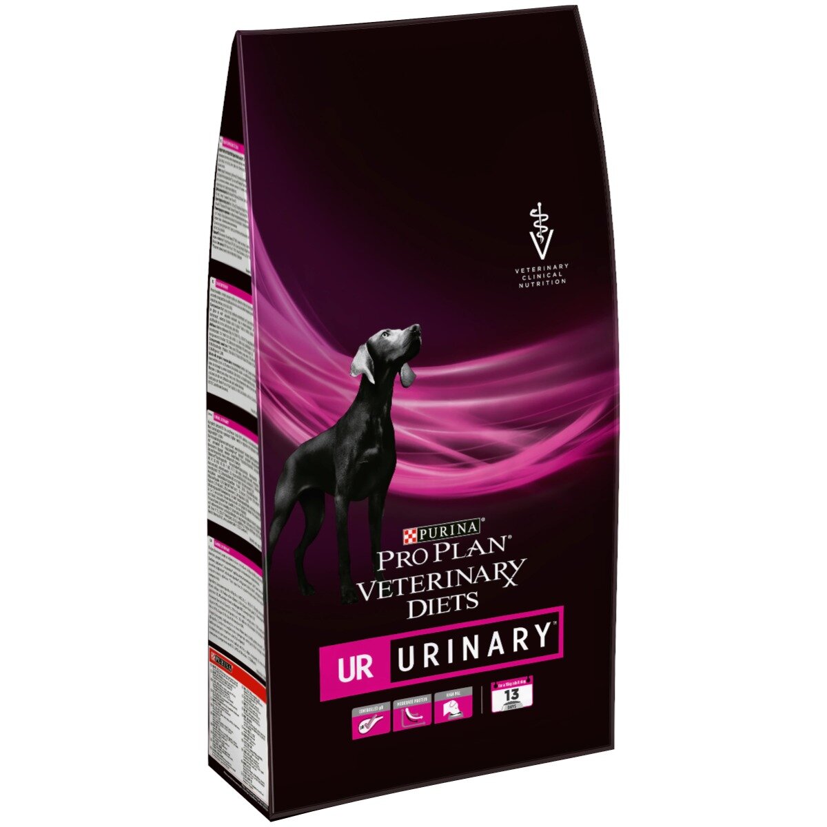Purina Pro Plan Veterinary Diets Secco Cane UR Urinary 3kg-2