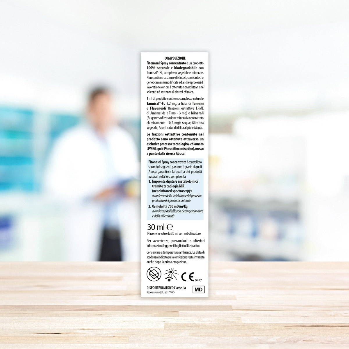 Aboca Fitonasal Spray Concentrato 30ml-7