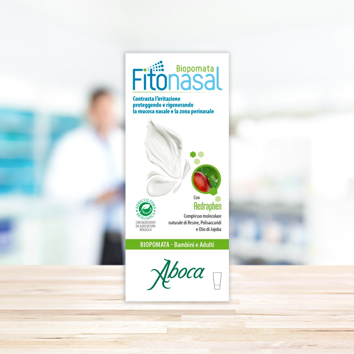 Aboca Fitonasal Biopomata 10ml-4