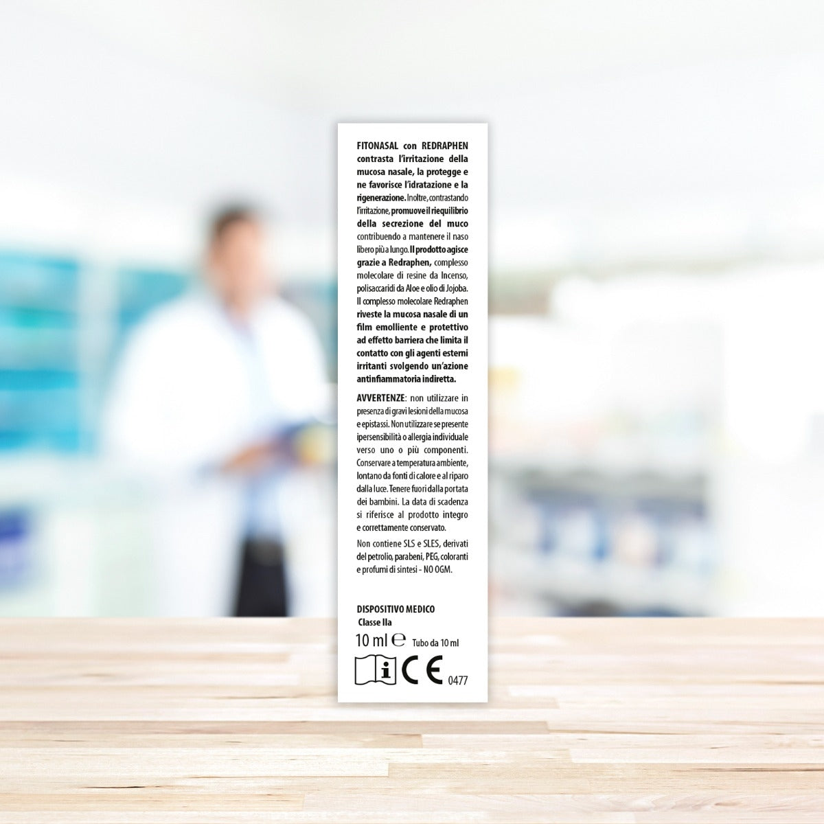 Aboca Fitonasal Biopomata 10ml-6