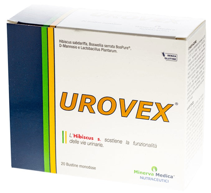 Urovex 20 Bustine-0