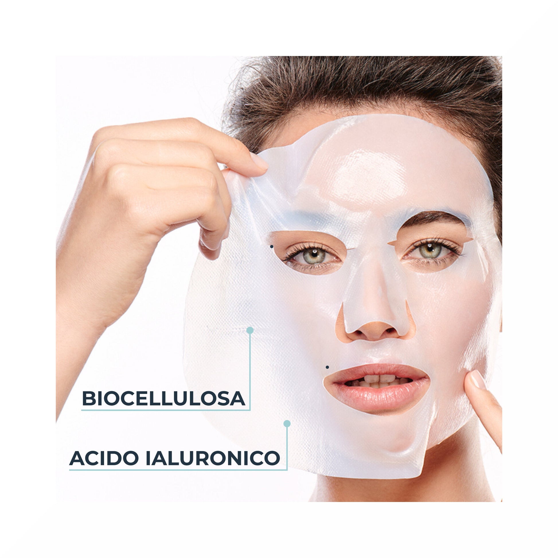 Eucerin Hyaluron-Filler Maschera Intensiva anti-età 1 pezzo-4