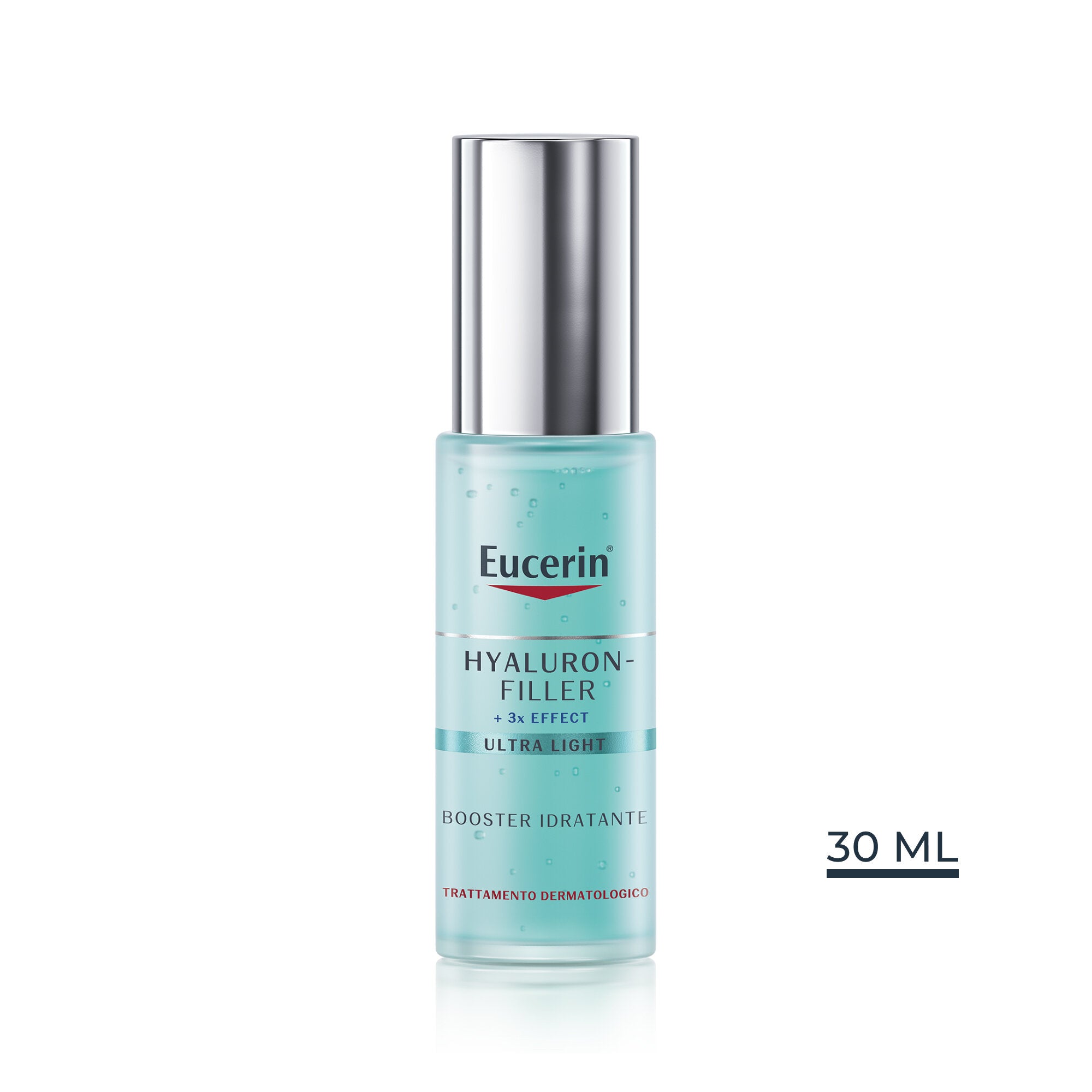 Eucerin Hyaluron-Filler Ultra Light Booster Idratante 30ml-10