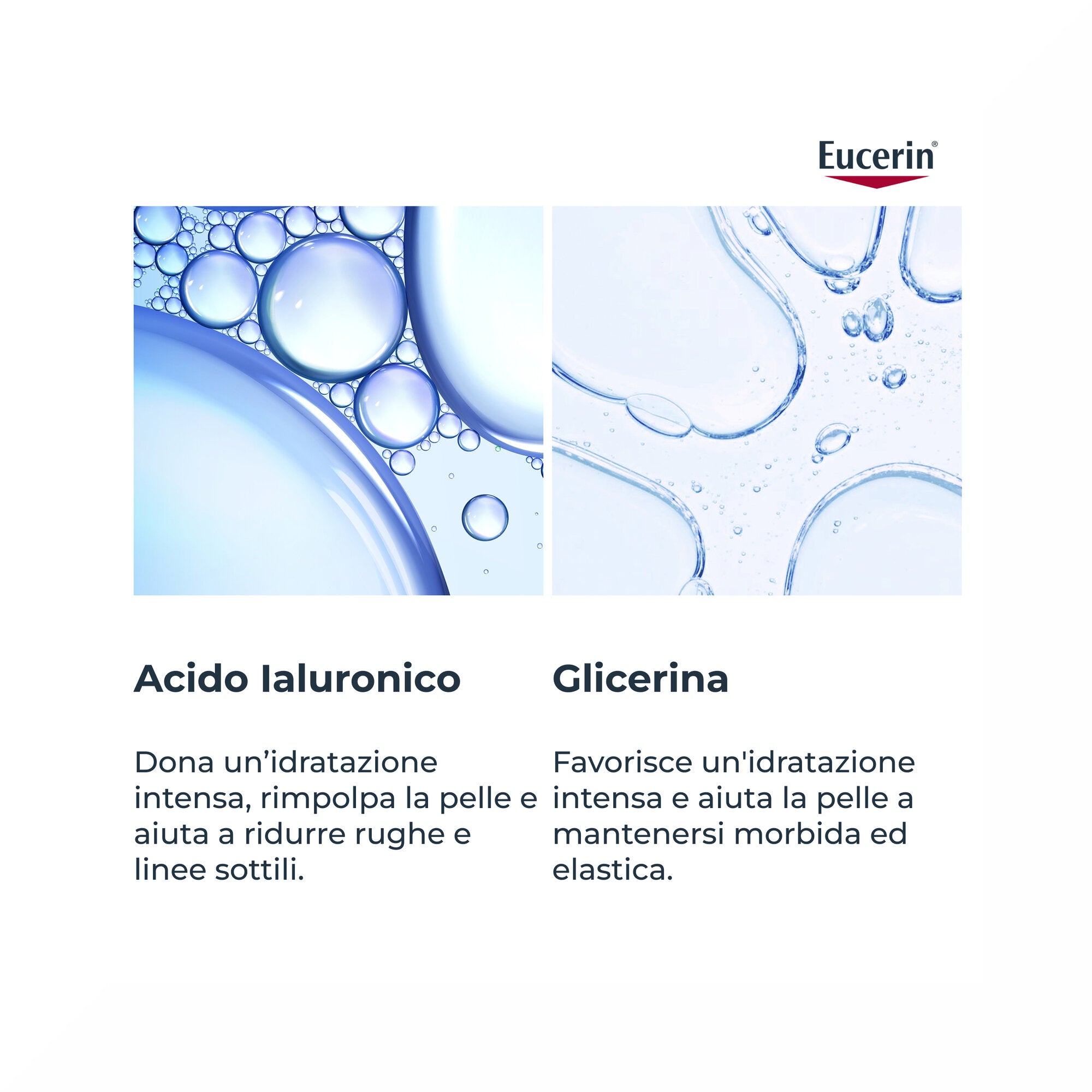 Eucerin Hyaluron-Filler Ultra Light Booster Idratante 30ml-5