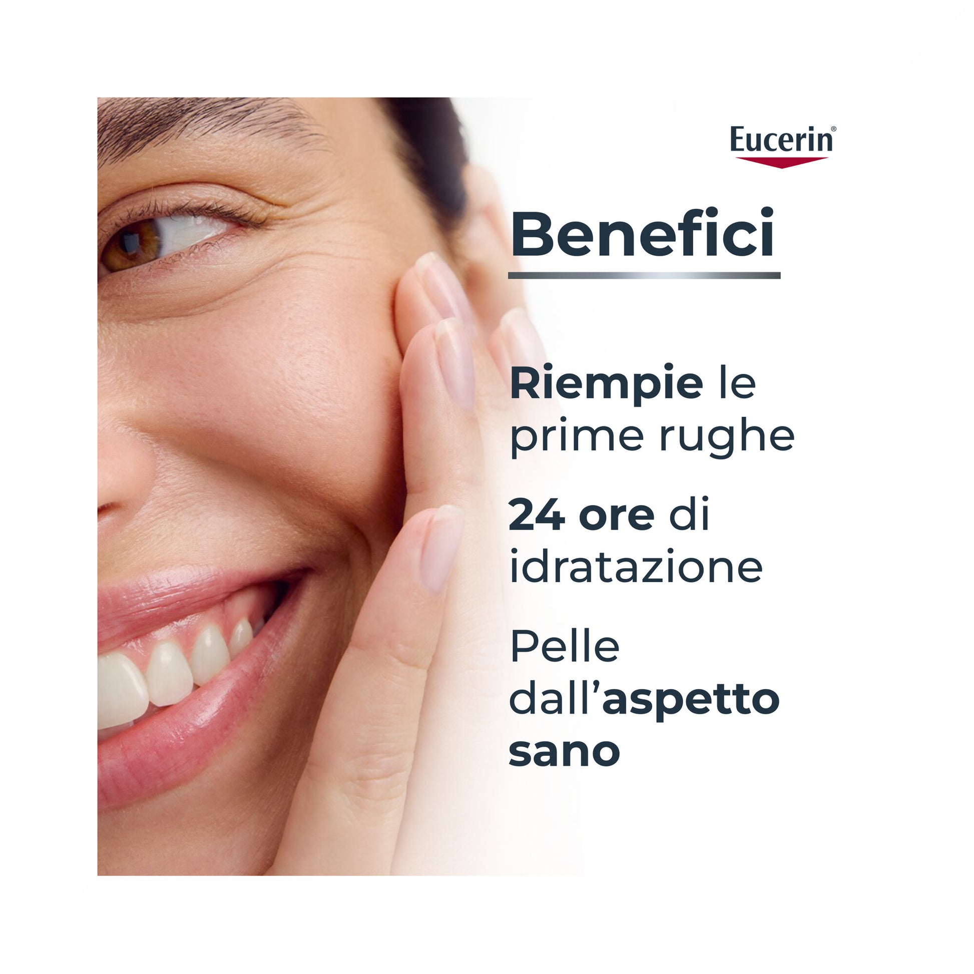 Eucerin Hyaluron-Filler Ultra Light Booster Idratante 30ml-6