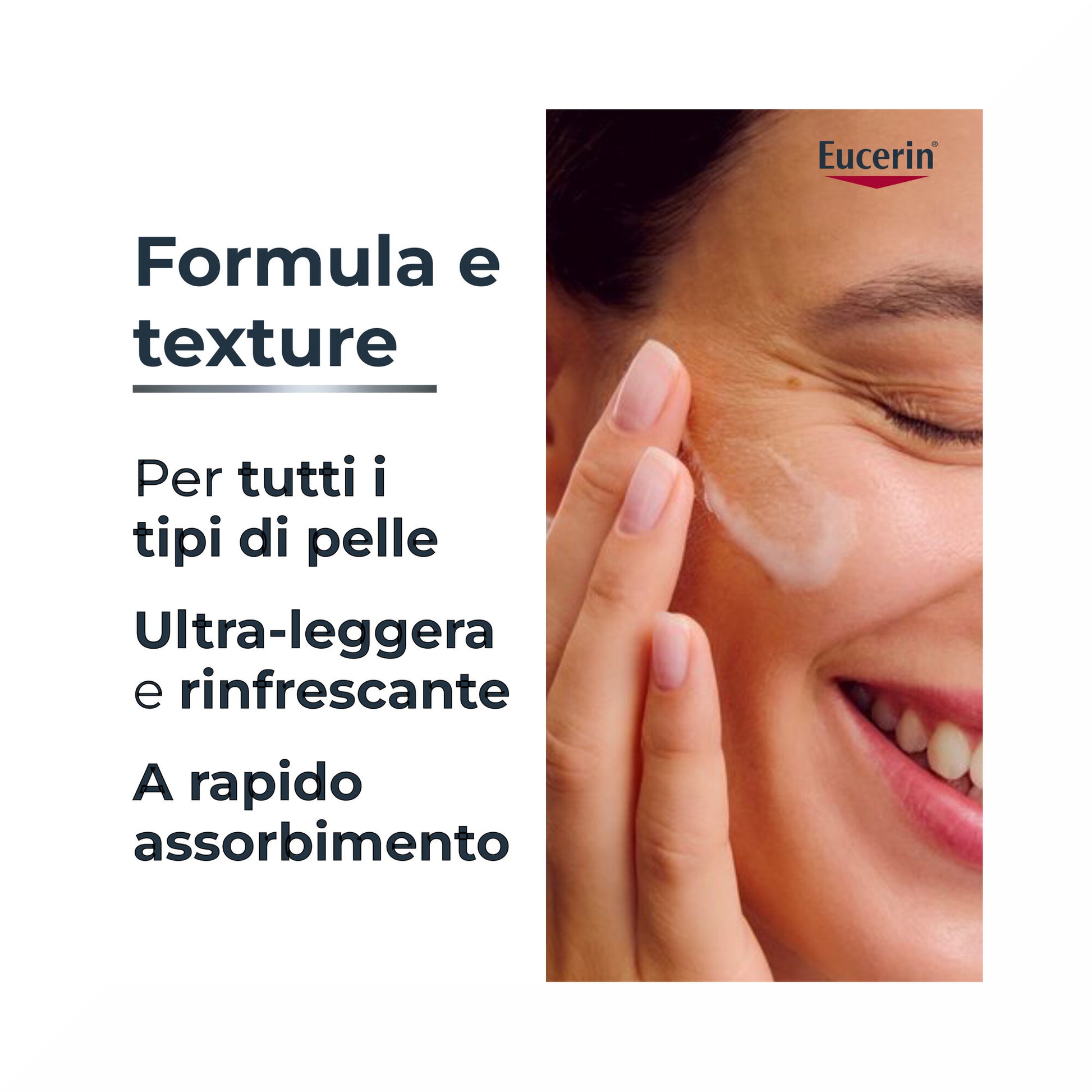 Eucerin Hyaluron-Filler Ultra Light Booster Idratante 30ml-7