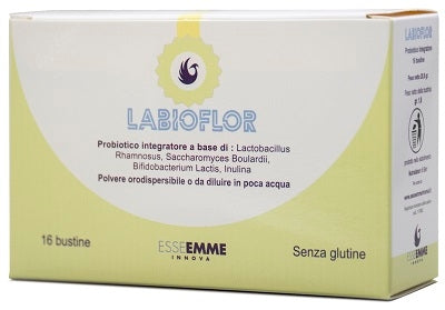 Labioflor 16 Bustine-0