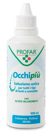 Profar Occhipiu' Soluzione Unica 100ml-0