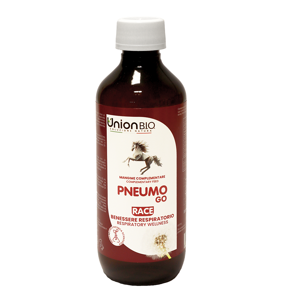 Pneumo Go Mangime Complementare Per Equini 200ml-3