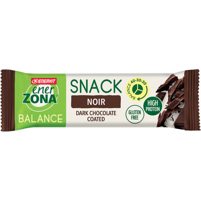 Enerzona Balance Snack gusto cioccolato fondente 33g-2