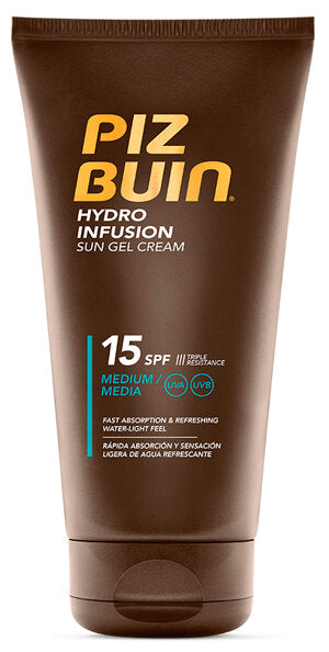 Piz Buin Hydro Infusion Gel Crema 150ml SPF15-2