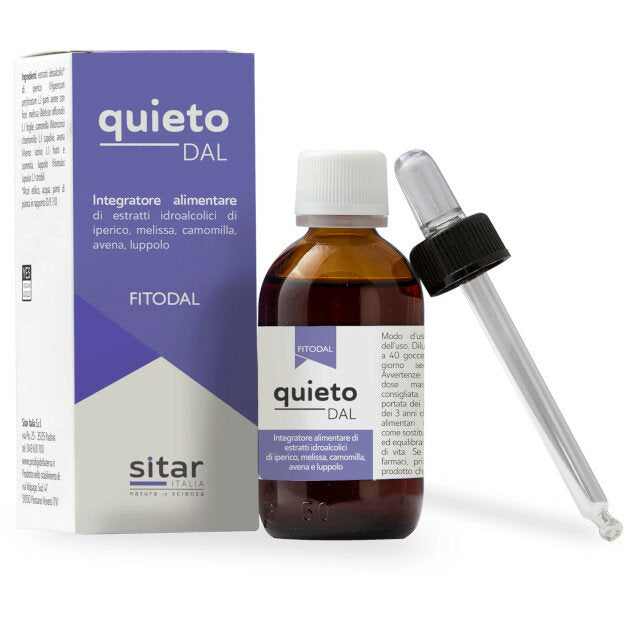 Quietodal utile per l'umore 50ml-2