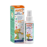 Mapez Spray Protezione Insetti Adulti/Bambini 100ml-2