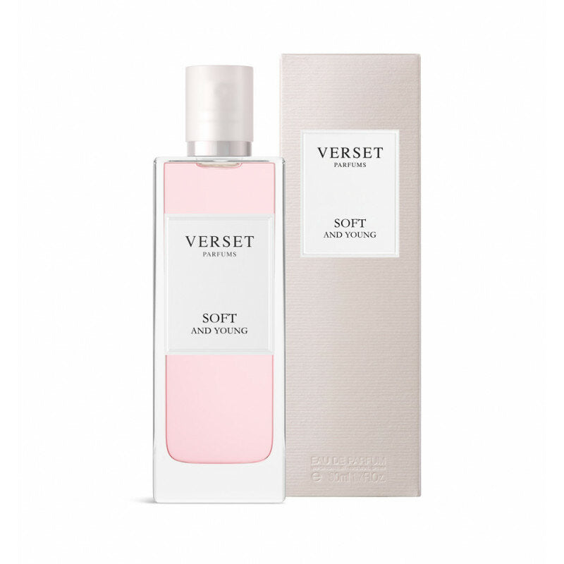 Verset Soft and Young Donna Eau De Parfum 50ml-2
