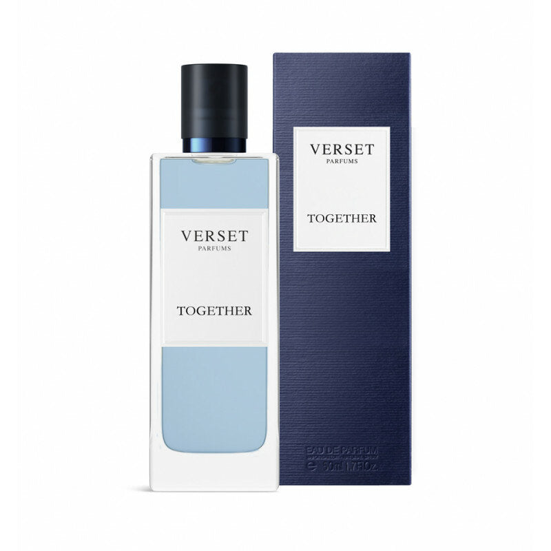 Verset Together Uomo Eau De Parfum 50ml-2