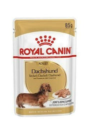 Royal Canin Dachshund Adult Wet Umido Per Bassotti Adulti/Maturi Bustina 85g-2