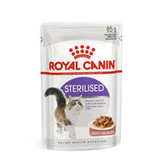 Royal Canin Sterilised Cibo Umido Per Gatti Sterilizzati 85g-1