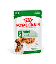 Royal Canin Mini Adult Bocconcini In Salsa Per Cani 85g-1