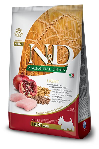 N&D ANCESTRAL DOG CHI&POM MINI-1