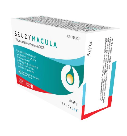 Brudymacula 60 Capsule-0