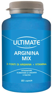 Ultimate Arginina Mix 120 Capsule-1
