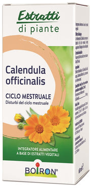 Boiron Calendula Officinalis Utile Per I Disturbi Del Ciclo Mestruale 60ml