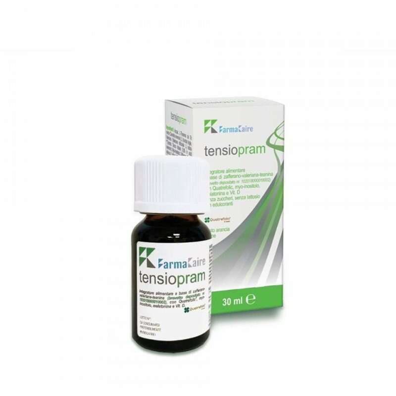 Tensiopram utile per alleviare gli stati ansiosi gocce 30ml-2