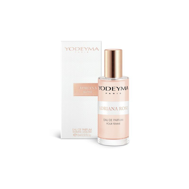 Yodeyma Adriana Rose eau de parfum donna 15ml-2