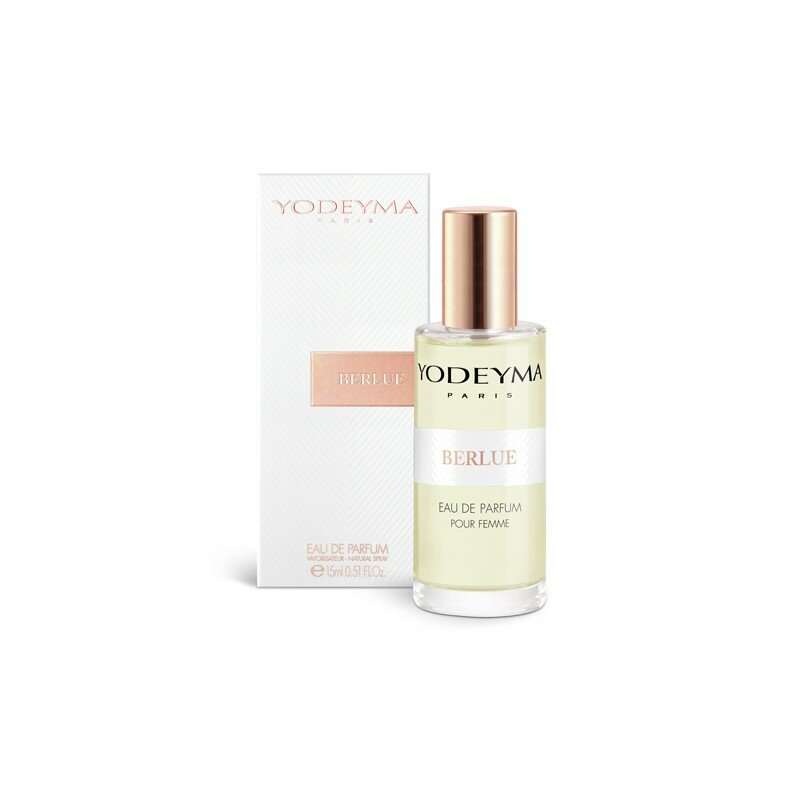 Yodeyma Berlue eau de parfum donna 15ml-2