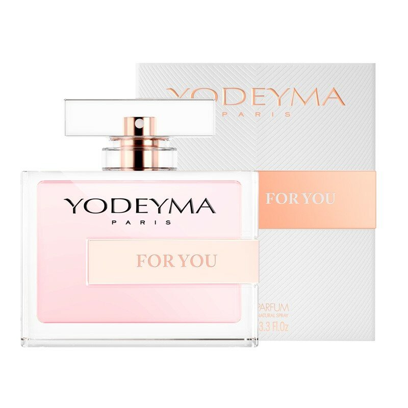 Yodeyma For You eau de parfum donna 100ml-2