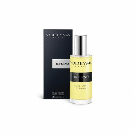 Yodeyma Inferno eau de toilette uomo 15ml-2