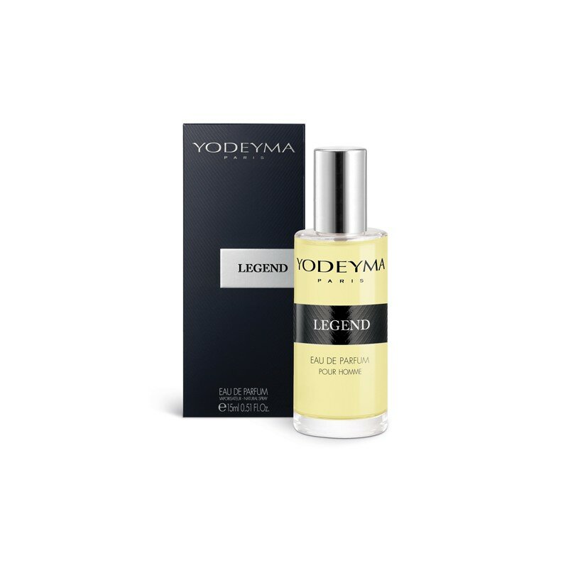 Yodeyma Legend eau de parfum uomo 15ml-2