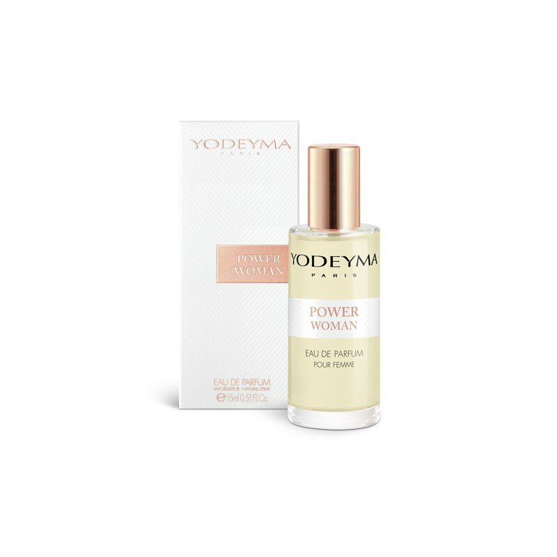 Yodeyma Power Woman eau de parfum donna 15ml-2
