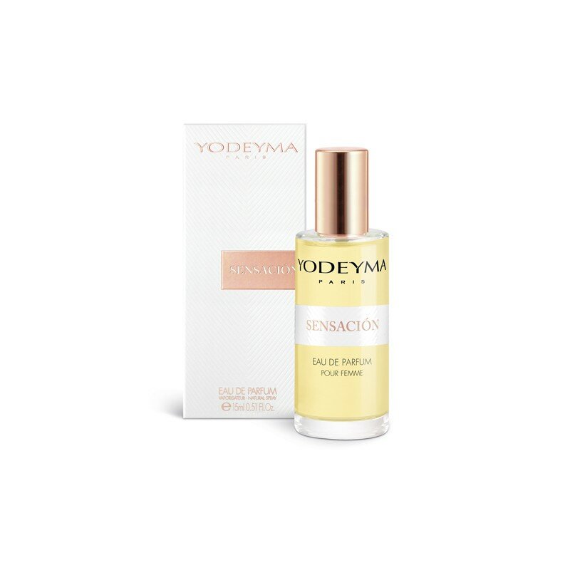 Yodeyma Sensacion eau de parfum donna 15ml-2